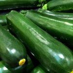 Courgettes