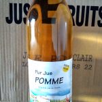 Jus de pomme naturel