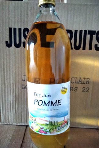 jus de pomme direct producteur