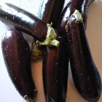 Aubergines