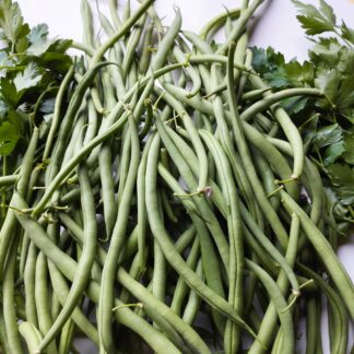 Haricots verts 1 kg